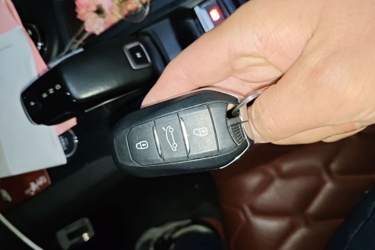 Used Peugeot 4008 2019 400THP Luxury GT Edition
