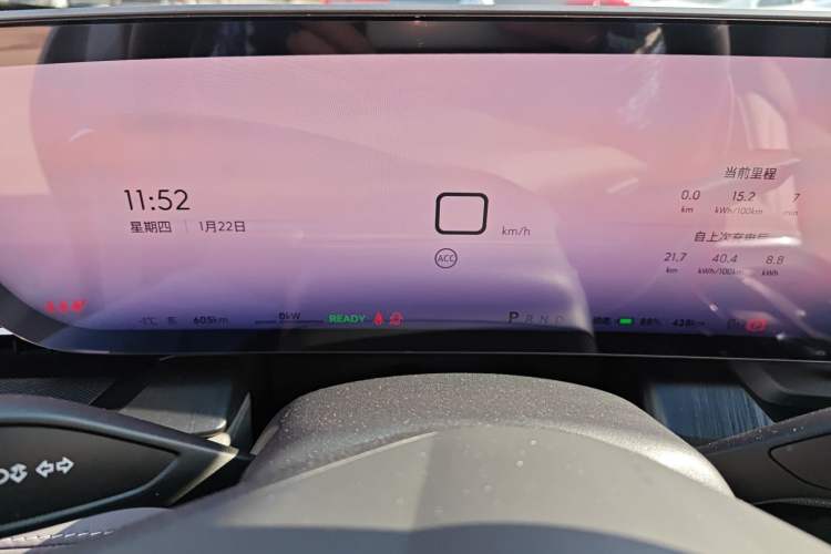 Used Buick E5 2025 Model 620KM Prestige Edition
