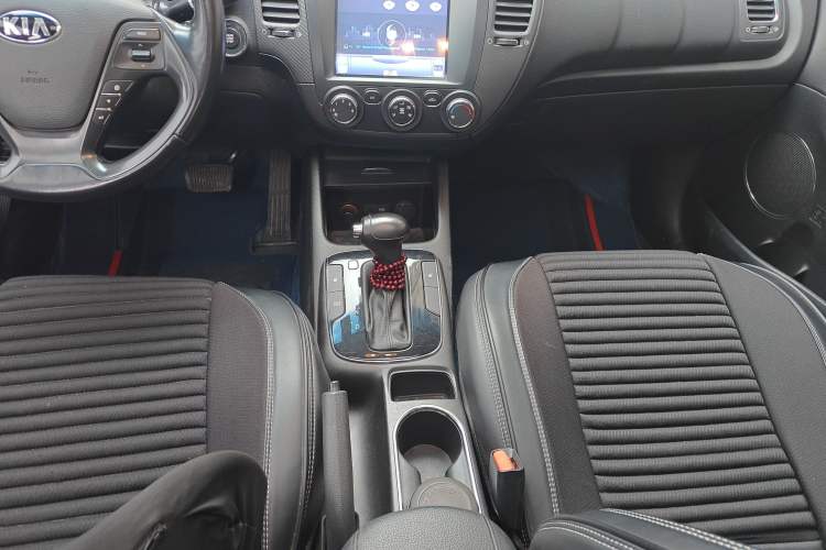 Used Kia K3 2017 1.6L Automatic 15th Anniversary Special Edition GLS
