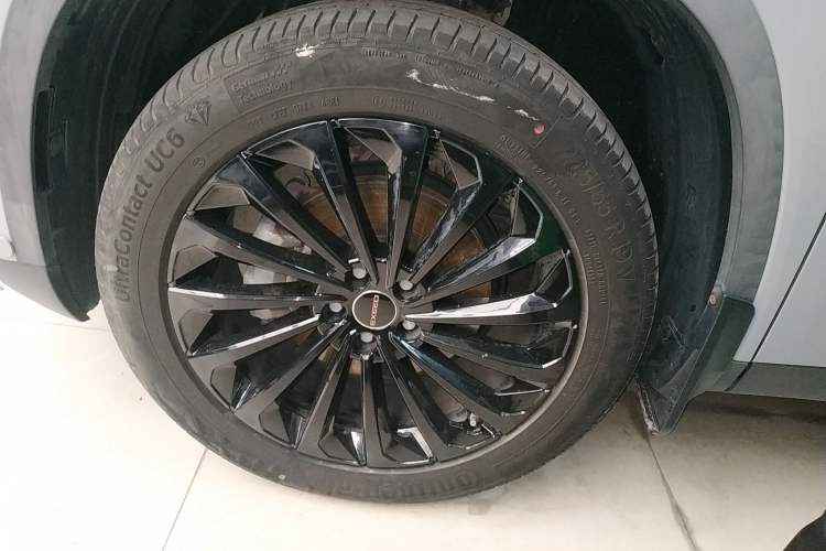 Used  Lingyun 2021 400T Two-Wheel Drive StarRui PRO Edition
