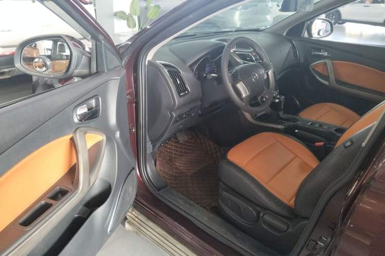 Used Haima S5 2015 1.5T CVT Luxury Model
