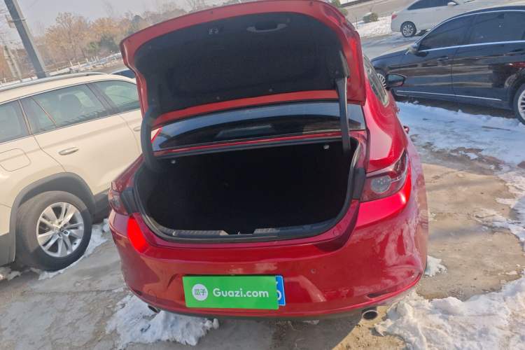 Used Mazda Mazda 3 Axela 2021 2.0L Automatic Zhiya Edition
