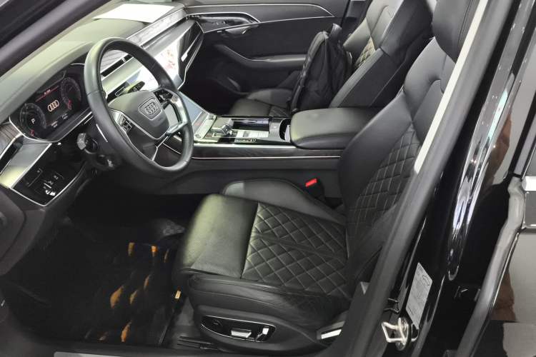 Used Audi A8 2021 A8L 50 TFSI quattro Comfort Model
