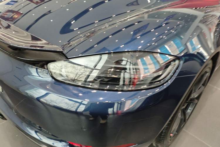 Used Porsche 718 2020 Boxster 2.0T