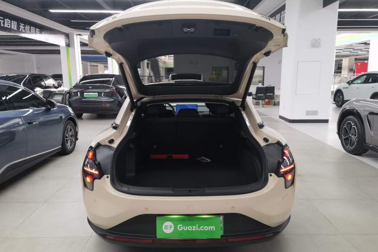 Used XPeng MONA M03 2024 620 with Ultra-Long Range
