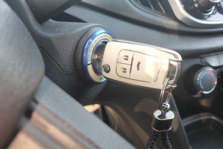 Used Chevrolet Cavalier 2019 320 Automatic Enjoyment with Sunroof
