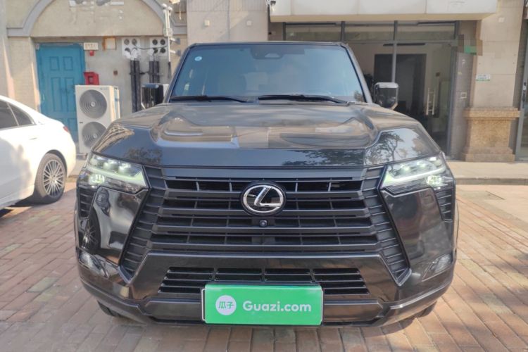Used Lexus GX 2024 Lingfeng Edition
