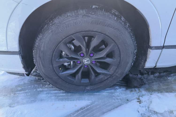 Used Honda Breeze 2023 240TURBO Two-Wheel-Drive Luxury Edition 5 Seats
