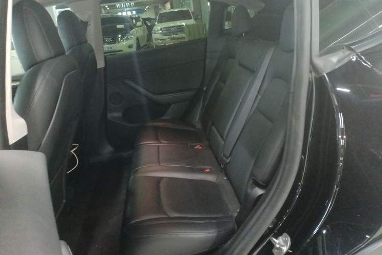 Used Tesla Model Y 2021 Standard Range Rear-Wheel Drive Version
