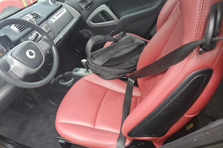 Used  fortwo 2012 1.0 MHD Hardtop Standard Edition
