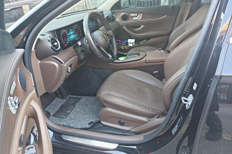 Used Mercedes-Benz E-Class 2023 Updated E 300 L Fashion Edition