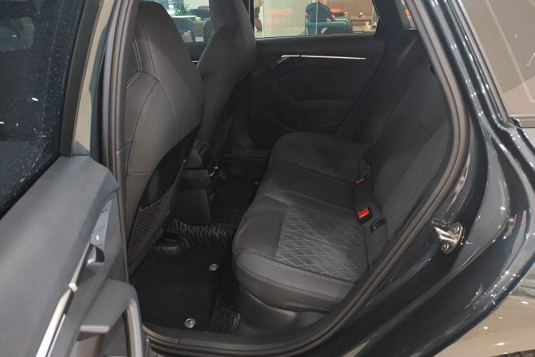 Used Audi A3 2024 Sportback 35 TFSI Fashionable Sports Model
