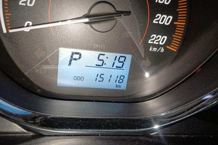 Used Toyota YARiS L 2021 X-Trail 1.5L CVT Leading Edition
