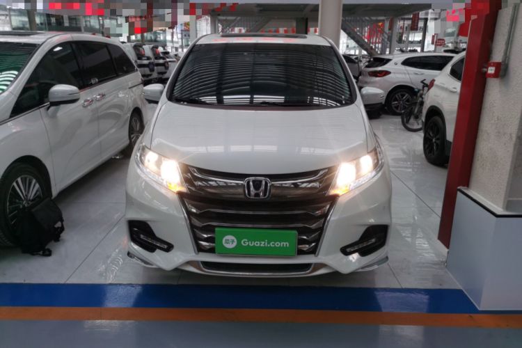 Used Honda Odyssey 2021 2.0L Rui·Smart Edition