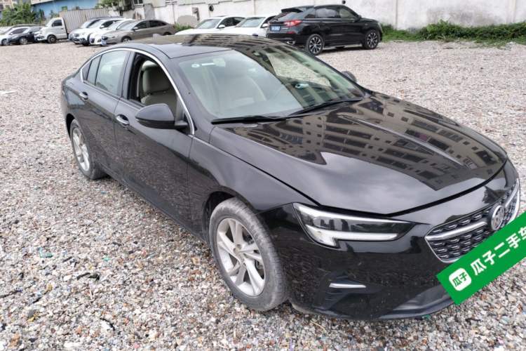 Used Buick Regal 2020 552T Elite Edition
