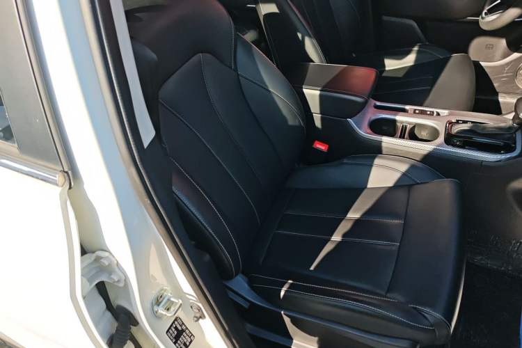 Used GAC Trumpchi GS3 2021 POWER 270T Automatic Luxury Edition