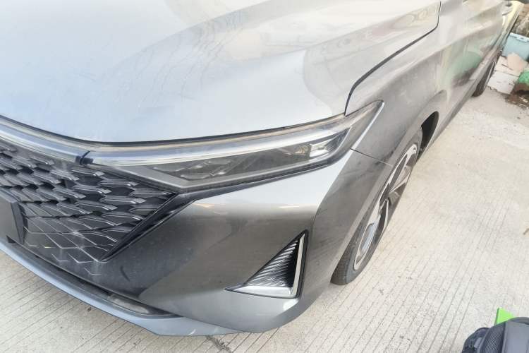 Used Changan Ruicheng PLUS 2023 1.5T DCT Flagship Edition
