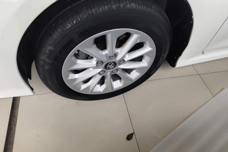 Used Toyota Corolla 2021 1.2T S-CVT Elite PLUS Edition