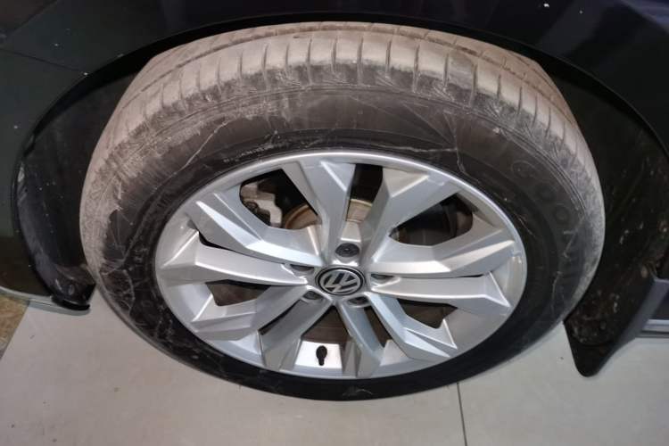 Used Volkswagen Magotan 2019 330TSI DSG Luxury Model China V Standard
