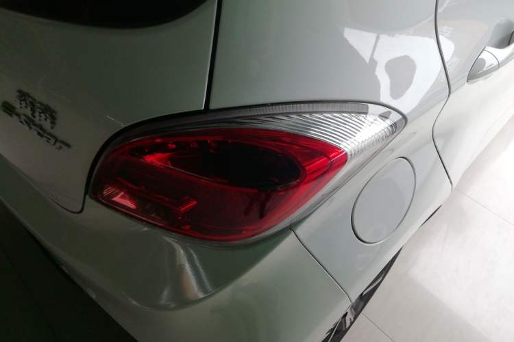 Used Oshan Benni E-Star 2021 National Edition Xinyi Edition Lithium Iron Phosphate (31.18 kWh)