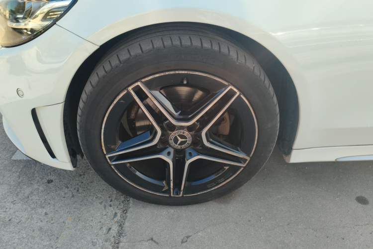 Used Mercedes-Benz C-Class 2021 C 260 L Sport Edition Star Collection