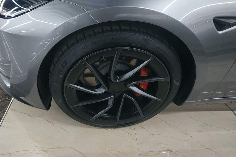 Used Tesla Model 3 2024 High-Performance All-Wheel-Drive Version
