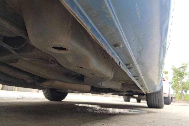 Used MG 3 2016 1.3L AMT Comfort Edition
