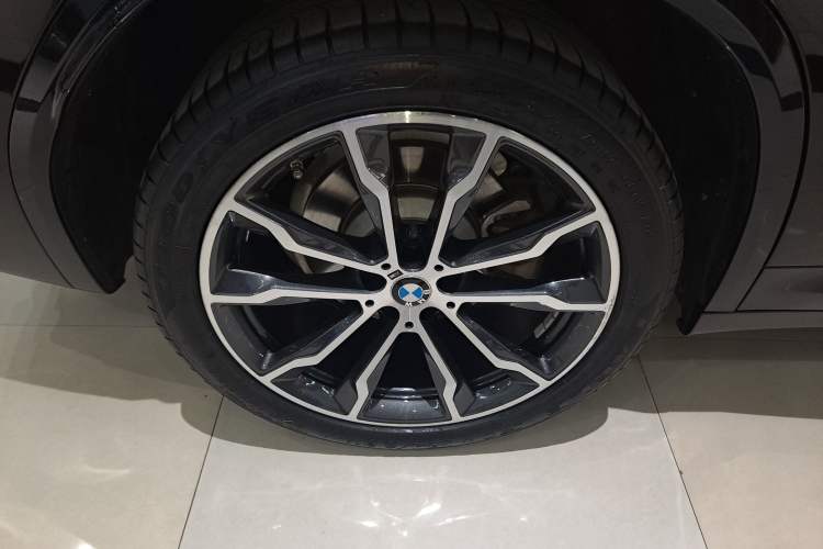 Used BMW X3 2023 xDrive30i Leading Model M Night Edition Package
