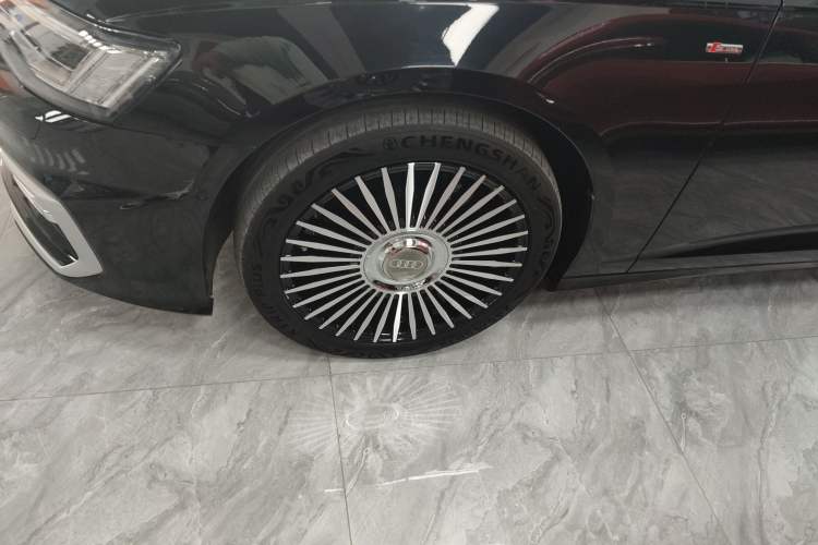 Used Audi A6L 2024 45 TFSI Prestige Dynamic Edition
