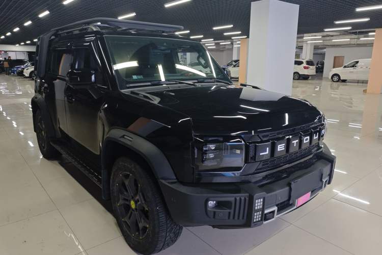 Used JETOUR Traveler 2023 2.0T All-Wheel Drive CrossPRO+