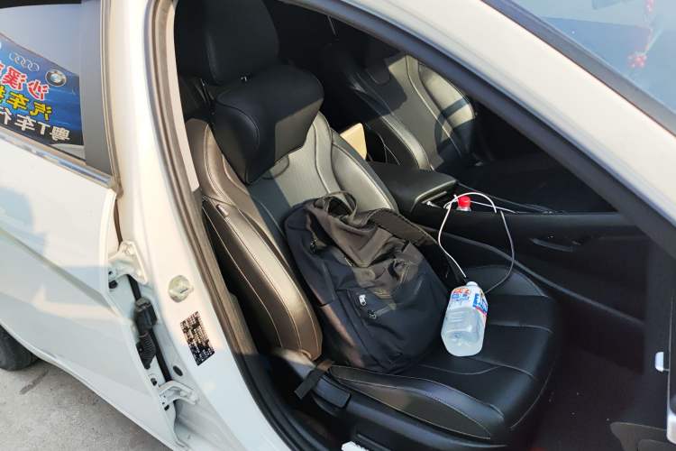 Used Hyundai Elantra 2022 1.5L CVT GLX Elite Edition