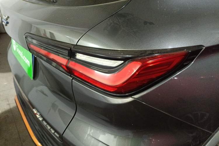 Used Oshan X5 2021 1.5T DCT Prestige Edition
