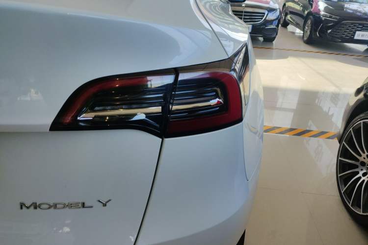 Used Tesla Model Y 2022 Revised Version Rear-Wheel Drive
