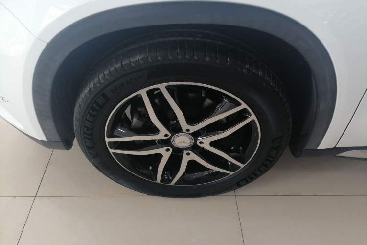 Used Mercedes-Benz GLA 2015 GLA 220 4MATIC Fashion Model