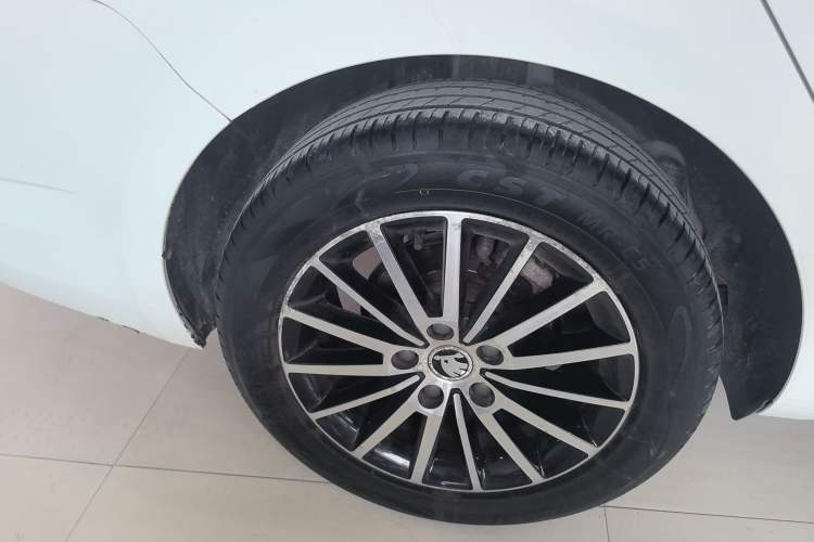 Used Skoda Octavia 2019 1.5L Automatic Luxury Edition