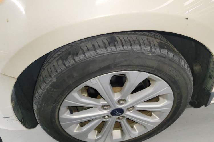 Used Ford Escort 2017 Happiness Edition 1.5L Automatic Fashion Version