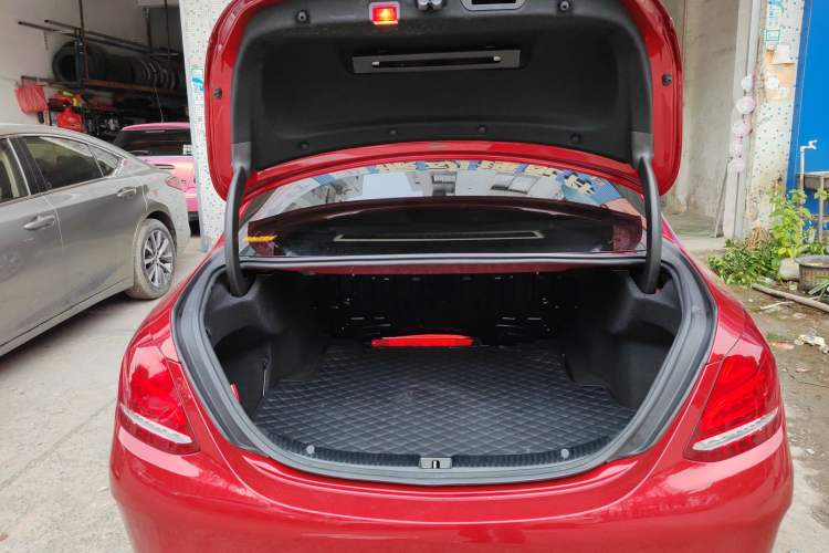 Used Mercedes-Benz C-Class 2018 C 200 L Sport Edition