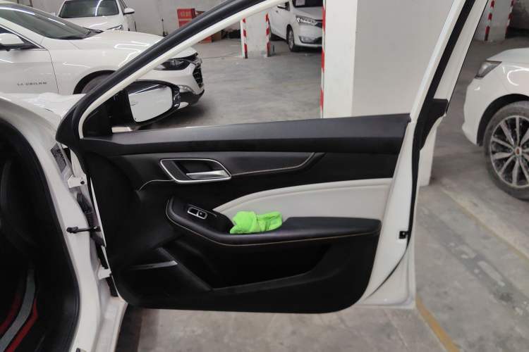 Used MG 6 2021 Pro 1.5T Automatic Trophy Flagship Edition
