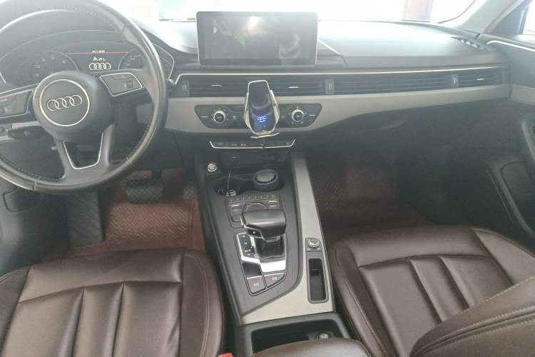 Used Audi A4L 2018 30th Anniversary Edition 40 TFSI Trendy Model