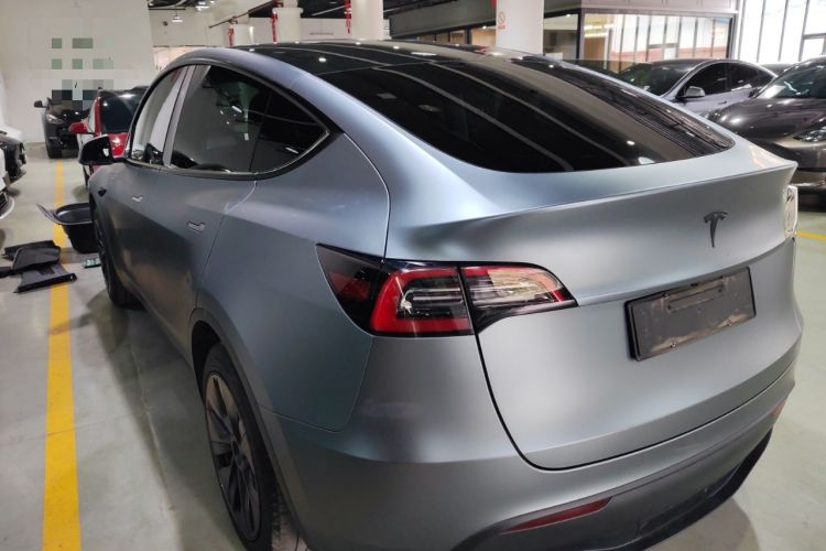 Used Tesla Model Y 2024 Rear-Wheel-Drive Version