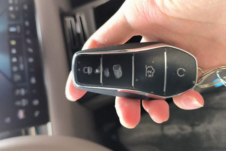 Used BYD Han 2025 DM-i 125KM LiDAR-Powered Intelligent Driving Model
