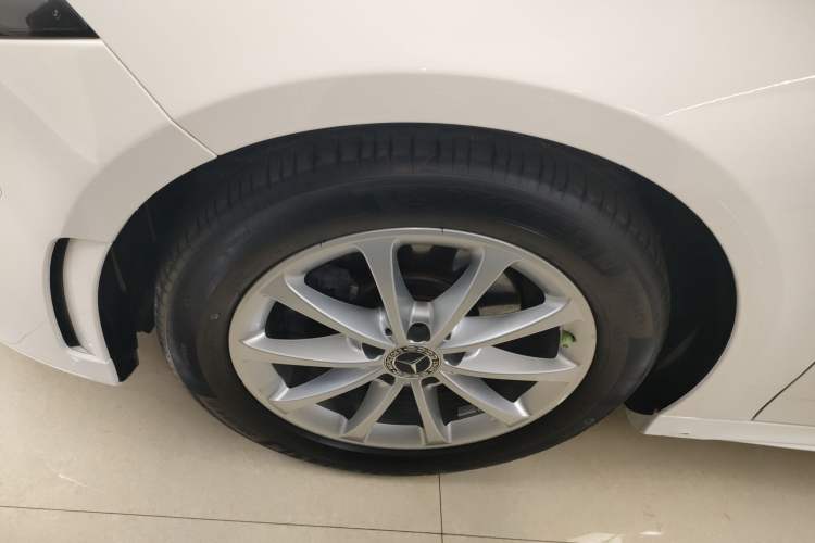 Used Mercedes-Benz A-Class 2021 A 200 L Sport Sedan Fashion Model