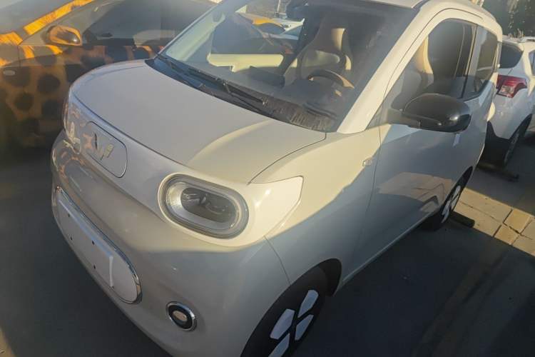 Used Wuling Hongguang MINIEV 2024 3rd Generation 215km Advanced Version