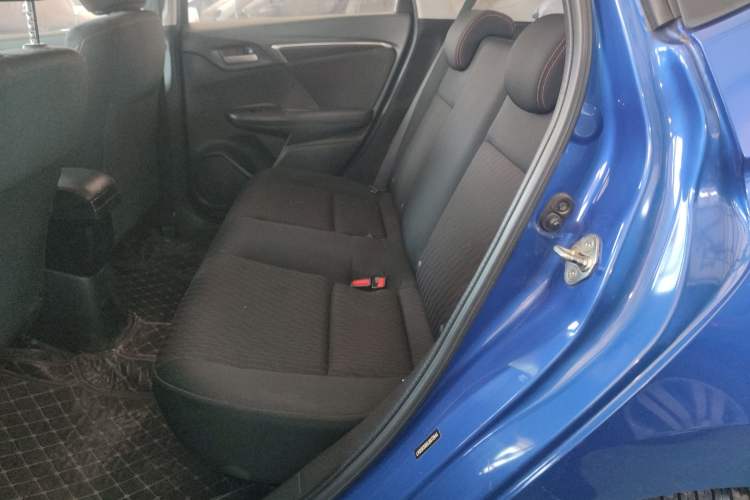 Used Honda Fit 2018 1.5L CVT Trendy Run+ Edition
