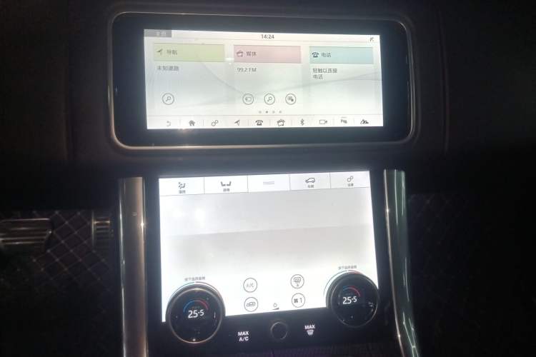 Used Land Rover Range Rover Sport 2021 3.0 L6 YAO Black Edition
