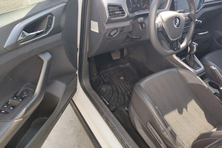 Used Volkswagen T-Cross 2021 1.5L Automatic Comfort Edition
