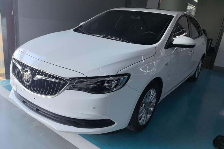 Used Buick GT 2021 Revised Version Flagship 1.5L Automatic Elite Edition