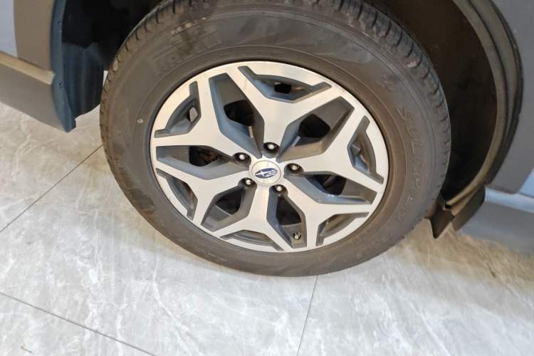 Used Subaru Forester 2019 2.0i Luxury Edition EyeSight
