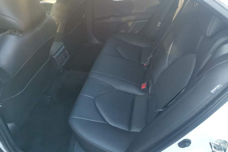 Used Toyota Camry 2019 2.0G Luxury Edition China VI Standard
