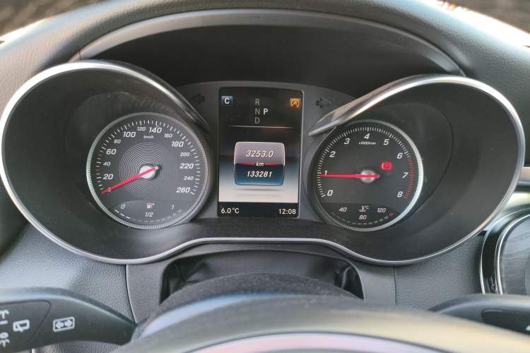 Used Mercedes-Benz C-Class (Import) 2017 Facelift C 200 Station Wagon